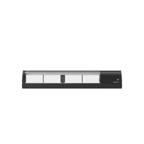 Hoshizaki HNC-150BE-R-BLH 57L Sushi Display Case With Led Lighting – Right Sided