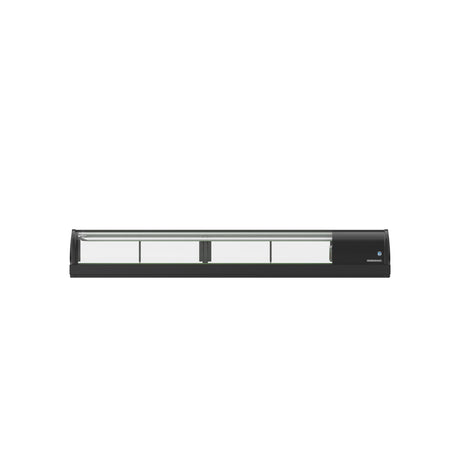 Hoshizaki HNC-180BE-R-BLH 72L Sushi Display Case With Led Lighting – Right Sided