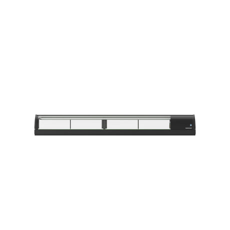Hoshizaki HNC-210BE-R-BLH 87L Sushi Display Case With Led Lighting – Right Sided