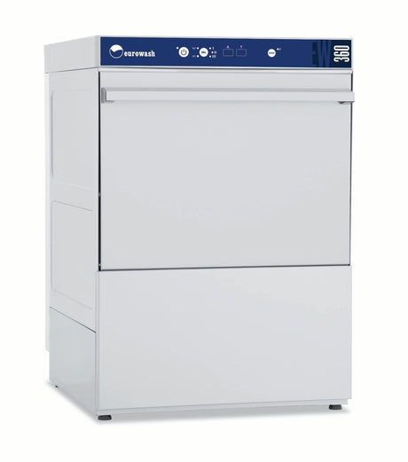 Eurowash EW360E-10A Undercounter Dishwasher 10Amp - HospoStore
