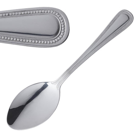 Olympia Bead Service Spoon - HospoStore