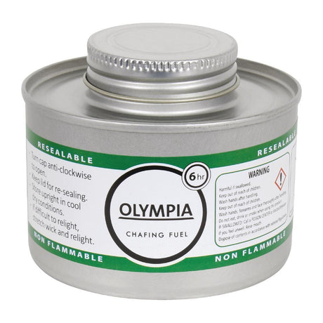 Olympia Liquid Chafing Fuel 6 Hour - HospoStore