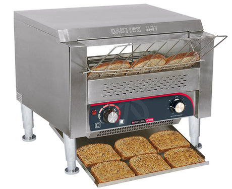 Anvil CTK0002 Conveyor Toaster 3 Slice - HospoStore