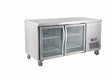 Saltas CUG1500 Glass Door Undercounter Refrigerator - HospoStore