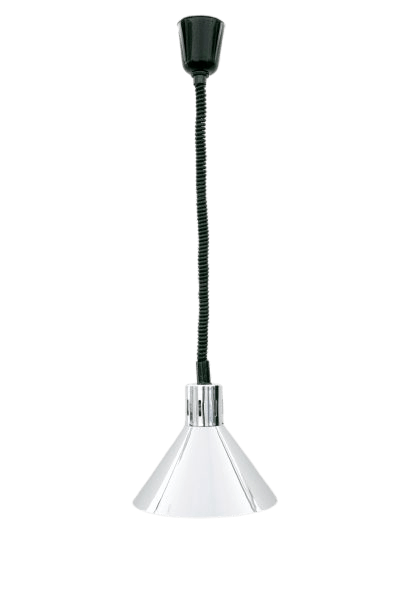 HLD0001S Venus Heatlamp – Silver - HospoStore