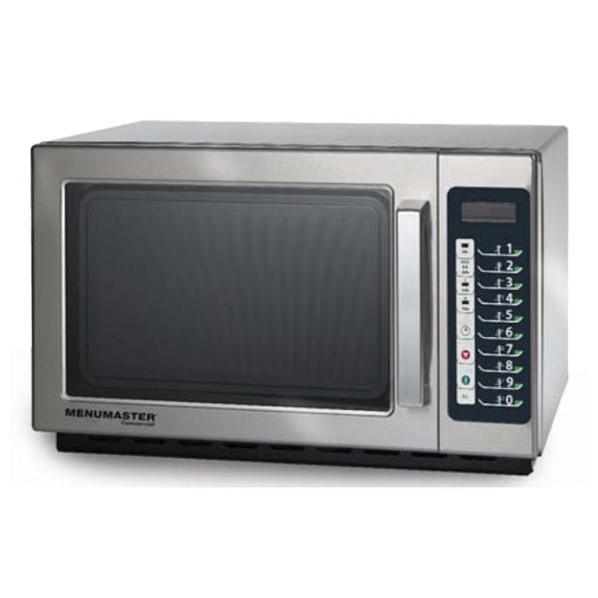 Menumaster RCS511DSE Light Duty Commercial Digital Use Microwave Oven - HospoStore