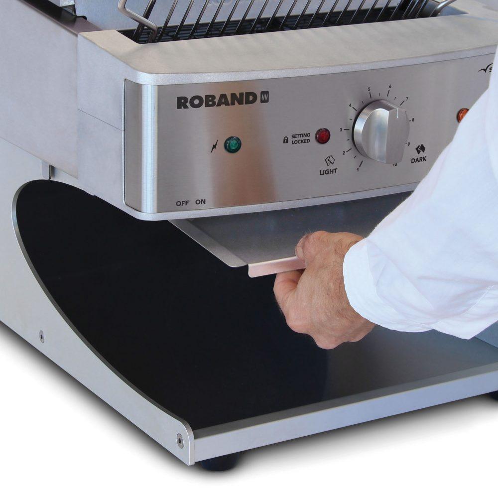 Roband Sycloid® Toasters - HospoStore