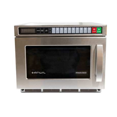 Anvil MWA1800 Heavy Duty Microwave 1800W - HospoStore