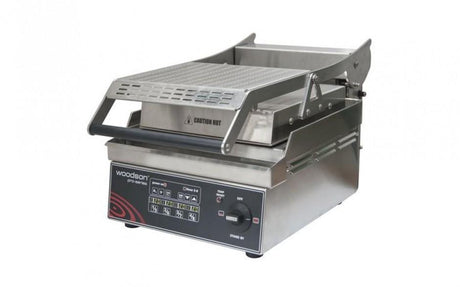 Woodson Pro Series Computer Controlled Contact Grill W.GPC61SC - HospoStore