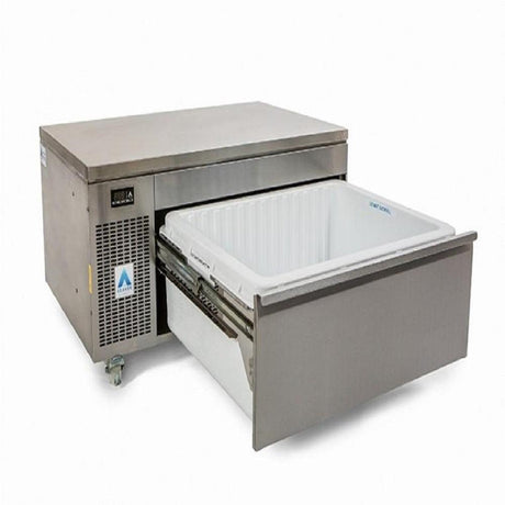 Adande Single Drawer Undercounter Refrigerator VCS1.CW - HospoStore