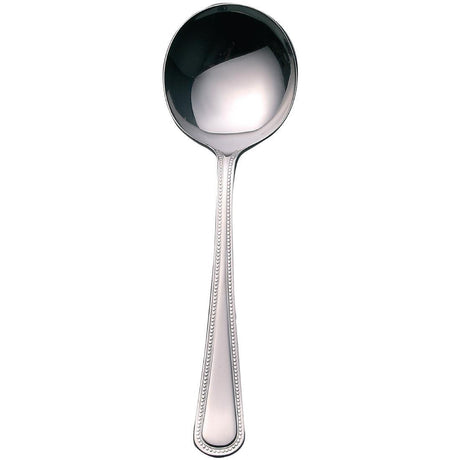 Olympia Bead Soup Spoon - HospoStore