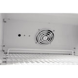 Polar CD086-A Polar C-Series Under Counter Display Fridge White 150Ltr - HospoStore