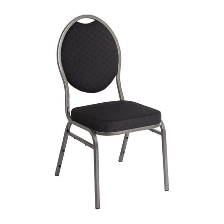 Bolero Banquet Chairs (Pack of 4) - HospoStore