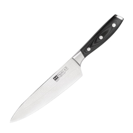 Tsuki Series 7 Chefs Knife 205mm - HospoStore