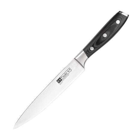 Tsuki Series 7 Carving Knife 205mm - HospoStore
