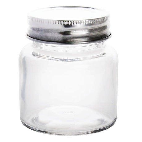Vogue Screw Top Preserve Jars 85ml - HospoStore