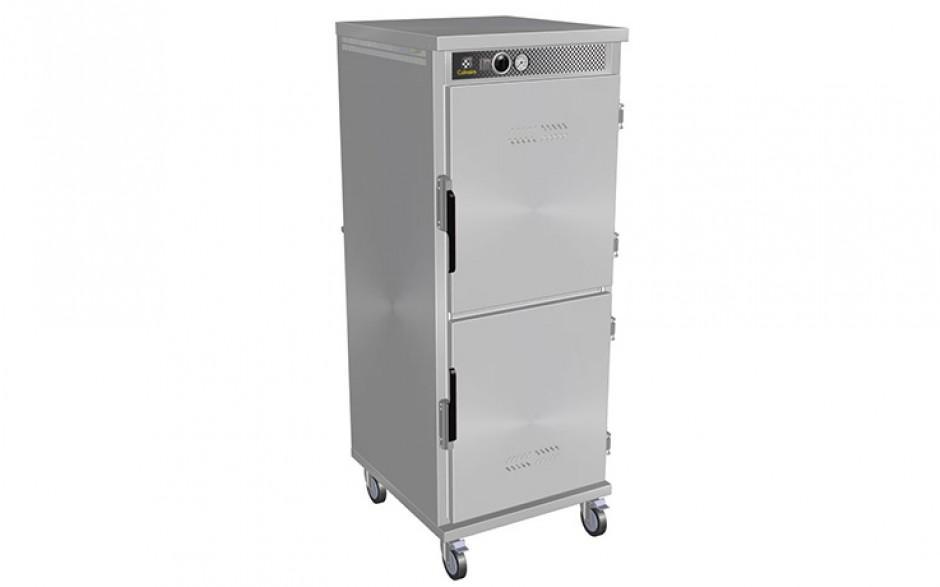 Culinaire CH.VHC.SD2.3011 Vertical Hot Cupboard with Half Doors - HospoStore
