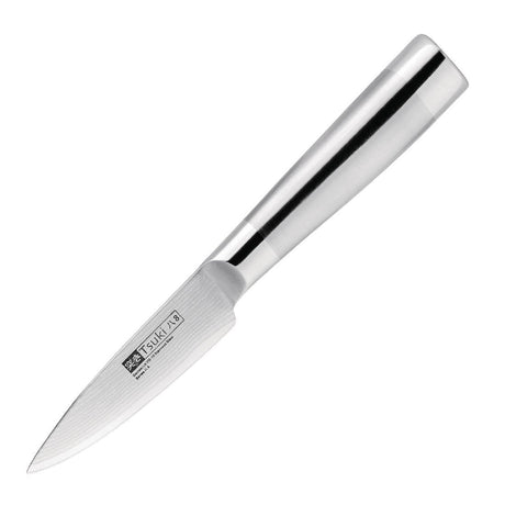 Tsuki Series 8 Paring Knife 8.8cm - HospoStore