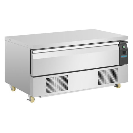 Polar DA995-A Polar U-Series Single Drawer Counter Fridge Freezer 3xGN - HospoStore