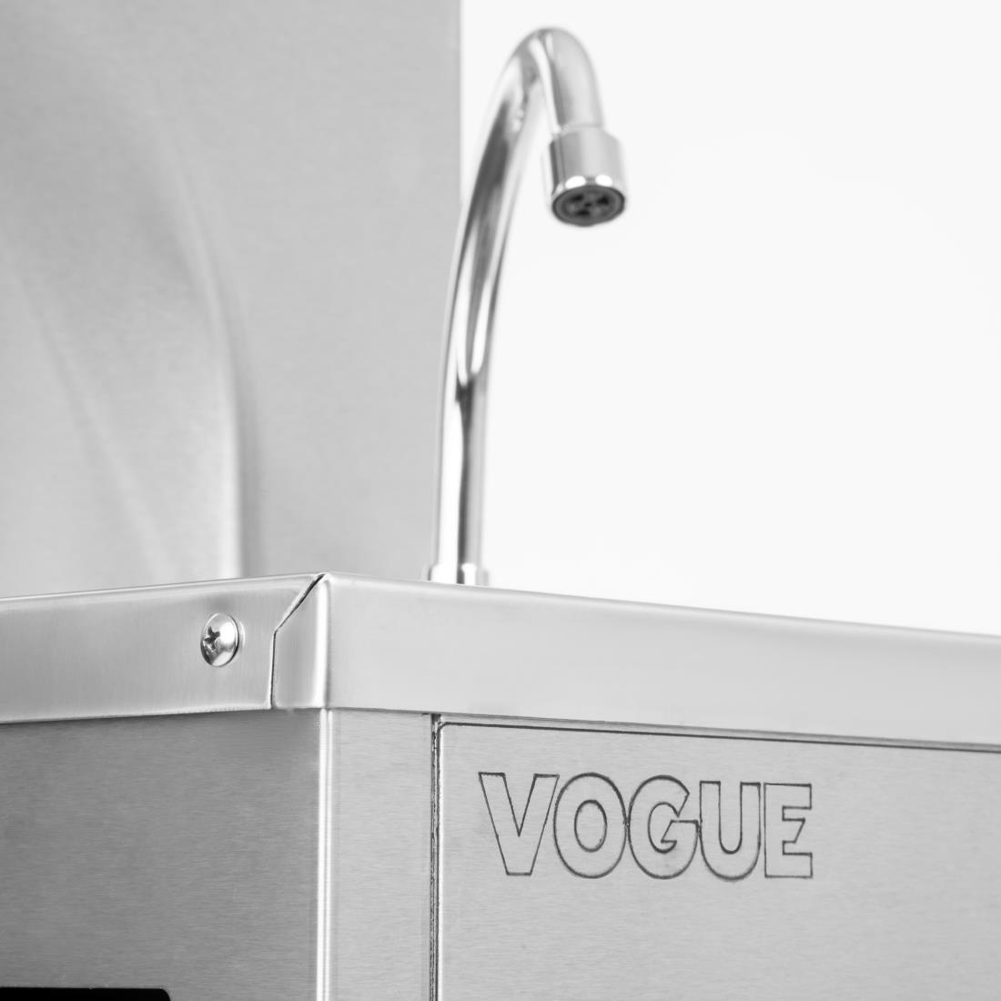 Vogue DG400 Vogue Mobile Hand Wash Station - 12 1/2Ltr 422 1/2fl oz - HospoStore