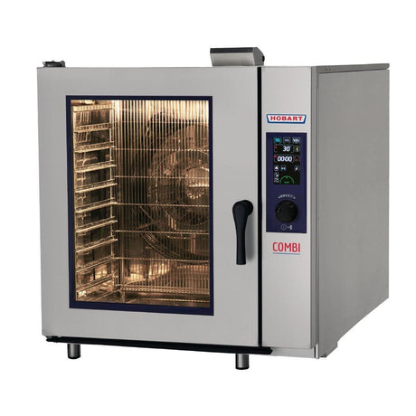 Hobart DT183 Hobart COMBI 10x2/1 or 20x1/1 GN Tray Electric Combi Oven (Direct) - HospoStore