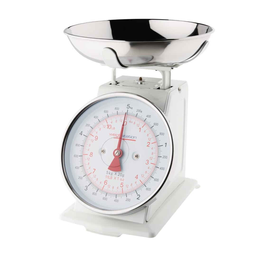 Vogue Heavy Duty Kitchen Scale 10kg