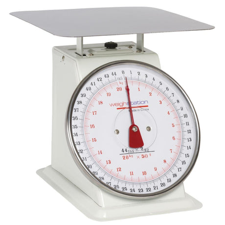 Weighstation Platform Kitchen Scale 20kg - HospoStore