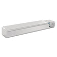 FA857-A Polar G-Series Refrigerated Countertop Servery Topper 10x GN 1/4 - 2.0m - HospoStore