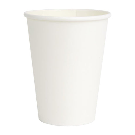 Fiesta Takeaway Coffee Cups White 340ml (Pack of 50) - HospoStore