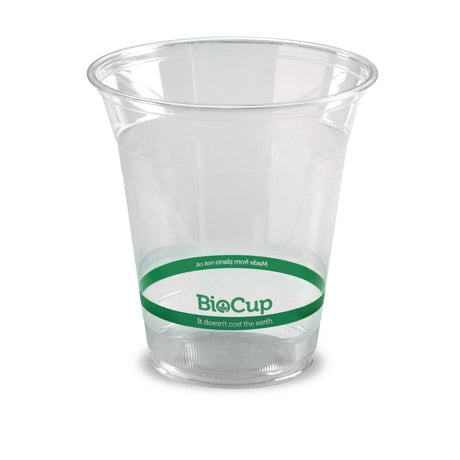 BioPak FK435 BioPak Cold BioCup Clear - 360ml (Box 1000) - HospoStore
