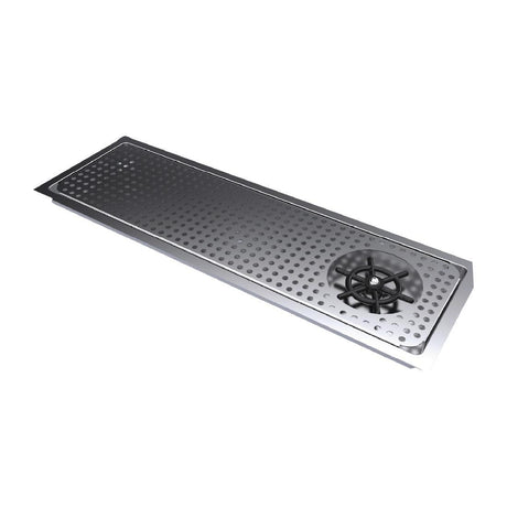 Simply Stainless FY574 Simply Stainless Drip Tray 600mm wide (Direct) - HospoStore