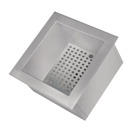 Simply Stainless FY576 Simply Stainless Drop In Stainless Steel Ice Wells (Direct) - HospoStore