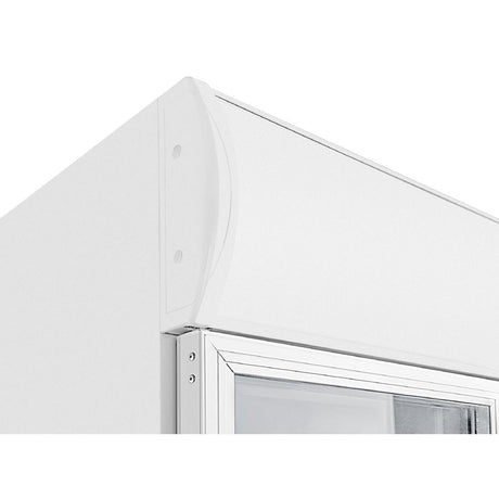 Polar GE769-A Polar G-Series Triple Door Display Refrigerator - HospoStore