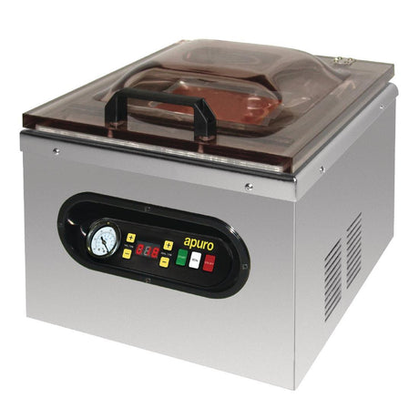 Apuro GF439-A Apuro Chamber Vacuum Pack Machine - HospoStore