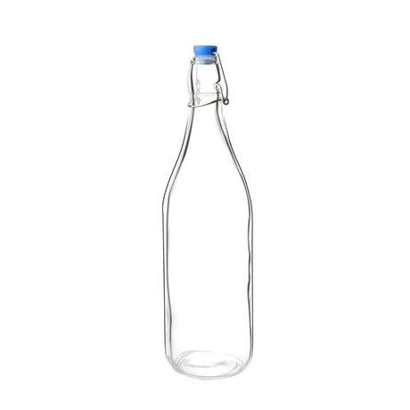Olympia Flip Top Water Bottles 1.2Ltr - HospoStore