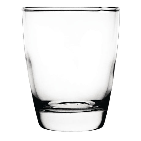 Olympia Conical Rocks Glasses 268ml (Pack of 12) - HospoStore