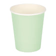 Fiesta Takeaway Coffee Cups Single Wall Turquoise 225ml (Pack of 50) - HospoStore