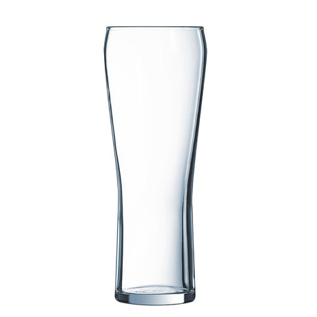 Arcoroc GP680 Arcoroc Edge Beer 285ml Certified & Nucleated fully tempered (Box 24) - HospoStore