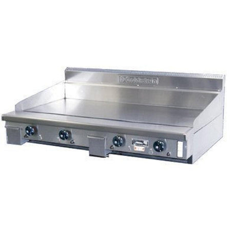 Goldstein GPGDB-48 Bench Top Gas Griddle - HospoStore
