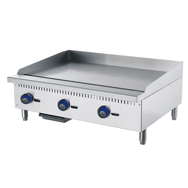 Cookrite 910MM GRIDDLE W910 X D725 X H385 COOKRITE ATMG-36-NG