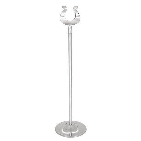 Olympia Table Number Stand 255mm - HospoStore