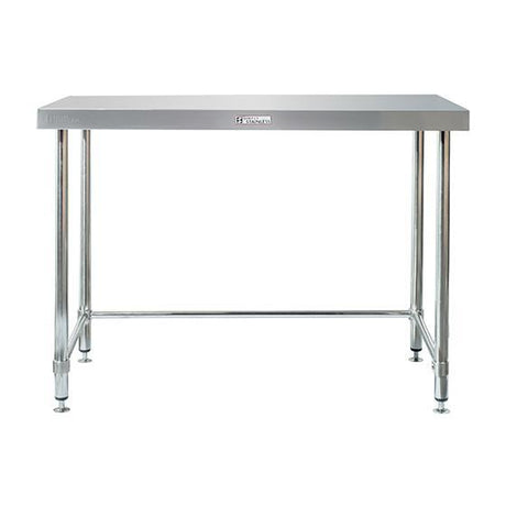 Simply Stainless SS01.7.0600LB Work Bench 700mm Deep 600mm Wide - HospoStore