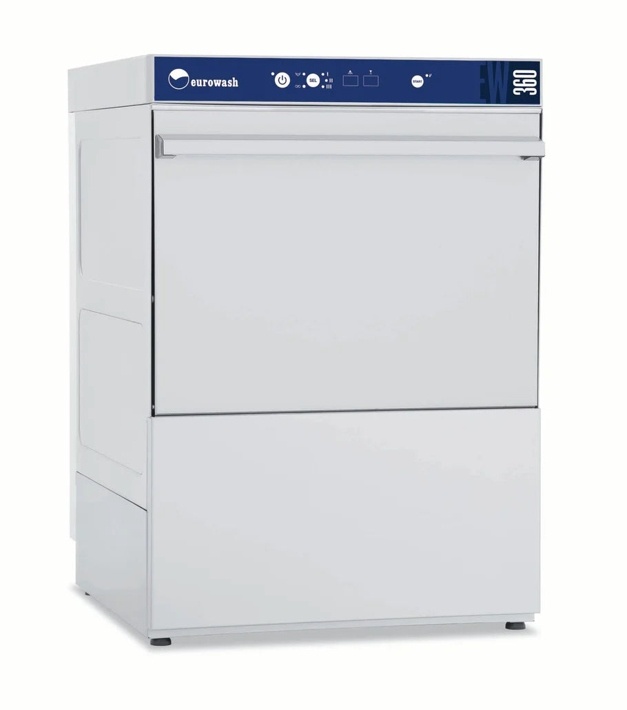Selecting the right Undercounter Dishwasher for your Kitchen