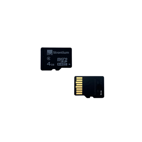 Perfect Moose Micro SD Card - HospoStore