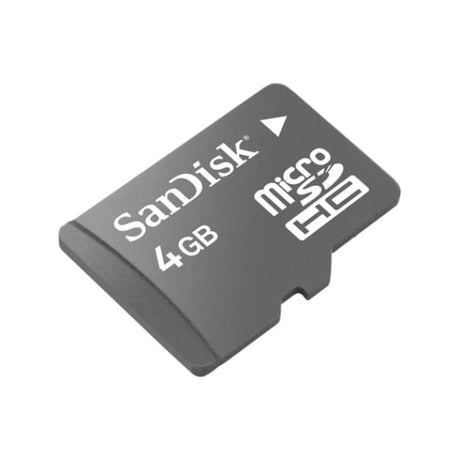 Perfect Moose MicroSD Card (4GB) - HospoStore