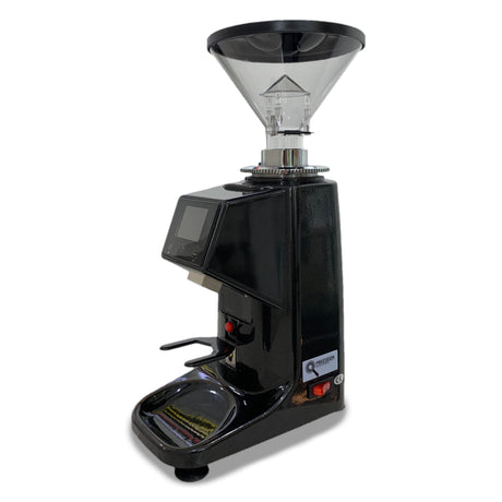 Precision GS7 Black Coffee Grinder - HospoStore