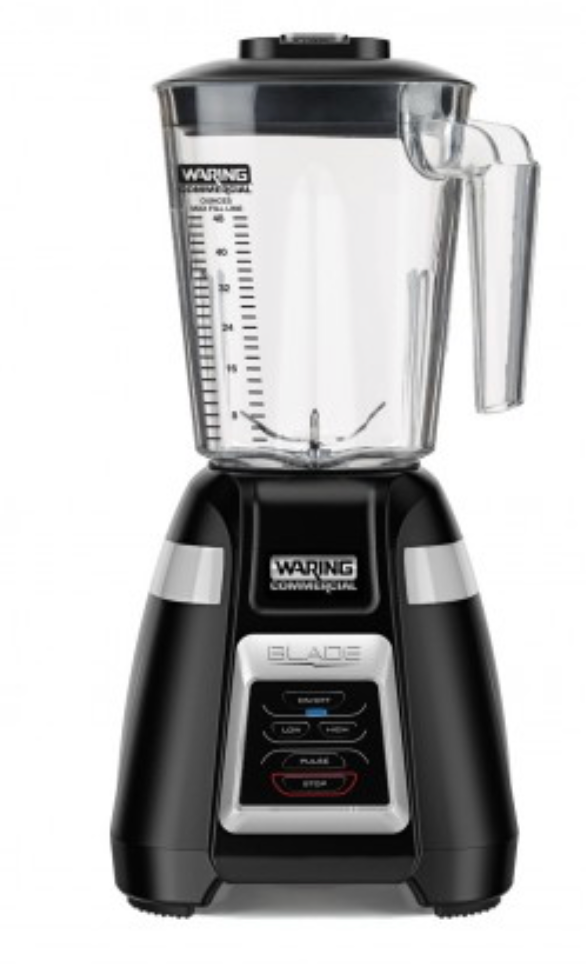 Waring BB320 Blade Series Blender, 1 HP with Electronic Touchpad and 1.4 L Copolyester Container - HospoStore