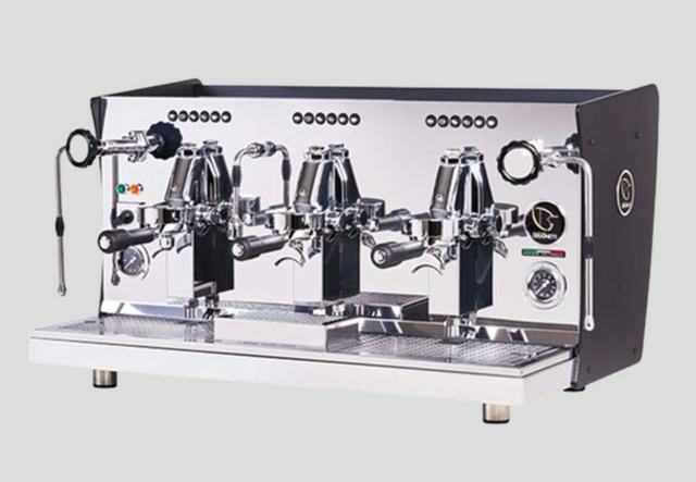 Brugnetti Giulia Espresso Machine - 3 Group - HospoStore