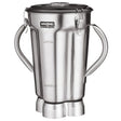 Waring CAC72 Stainless Steel Container with Blade Assembly, Lid, and Dual Handles (3.8L) - HospoStore