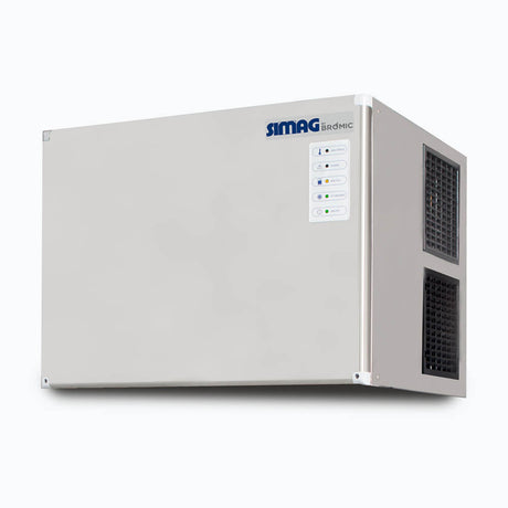Bromic IM0320HDM Modular Ice Machine (Head Only) - Half Dice - 320kg/24h - HospoStore